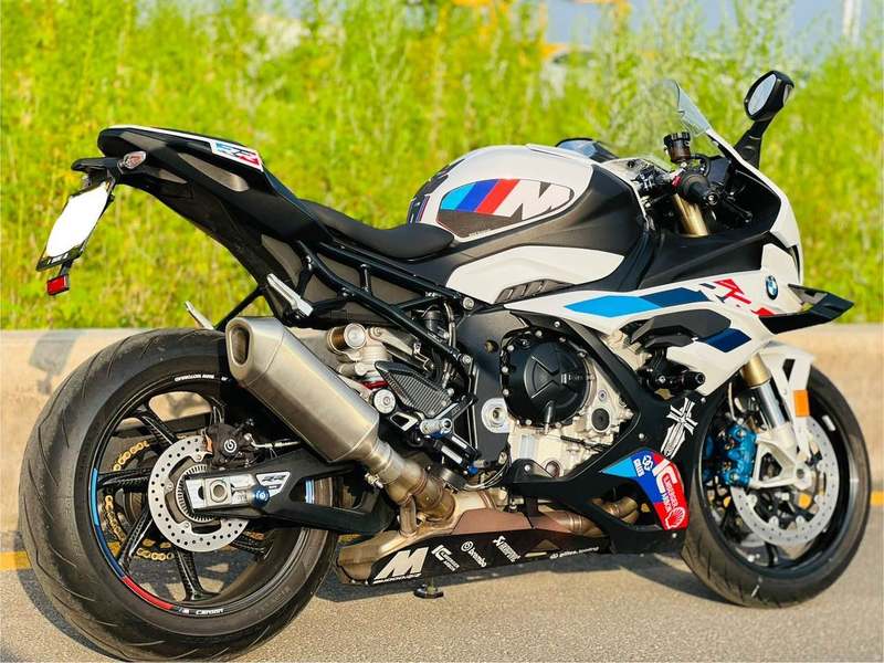 二手宝马S 1000 RR