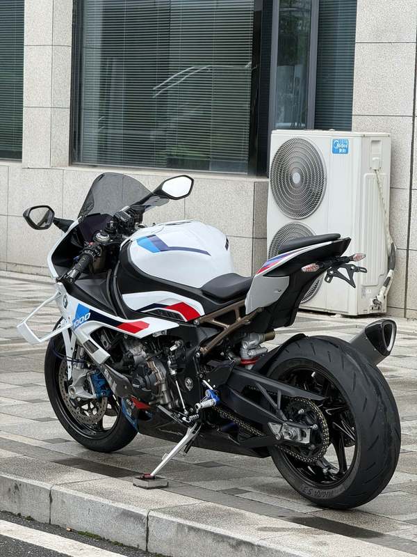 二手宝马S 1000 RR