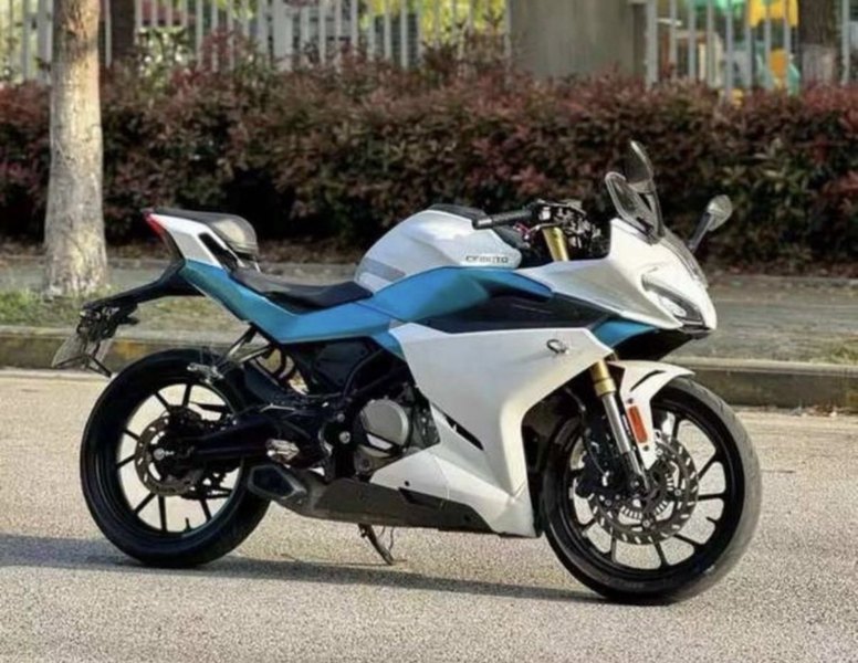 二手春风250SR