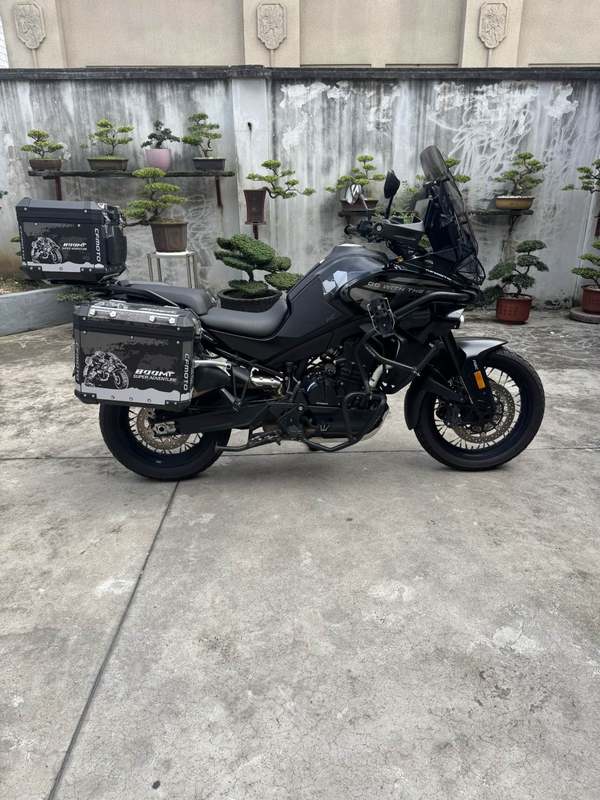 二手春风800MT