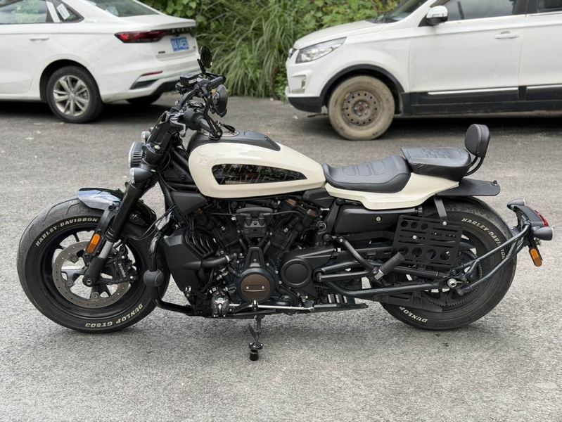 二手哈雷戴维森Sportster S