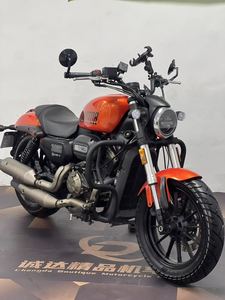 二手QJMOTOR闪300
