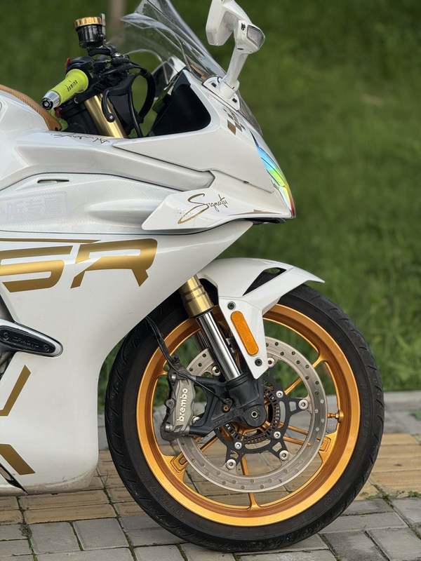 二手春风450SR