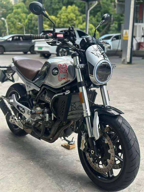 二手QJMOTOR逸550