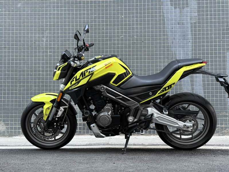 二手高金Flame500