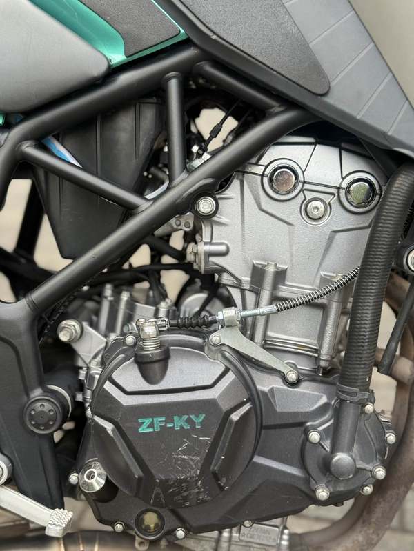 二手凯越Cobra 321R