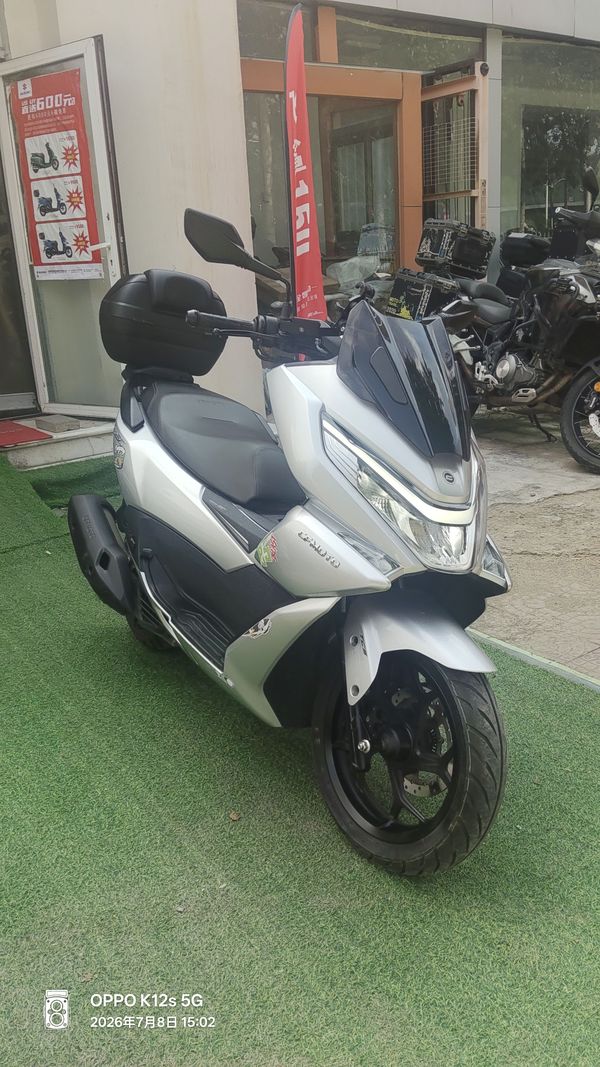 二手春风150SC