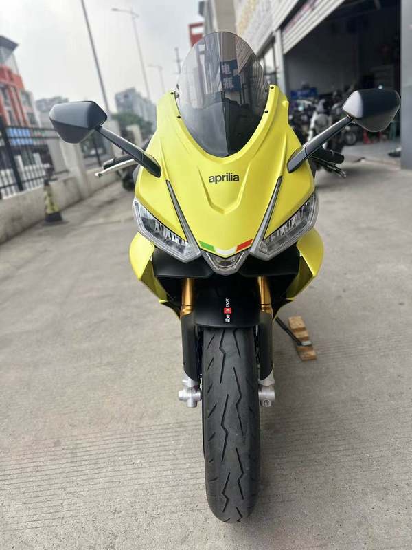 二手阿普利亚RS 660 