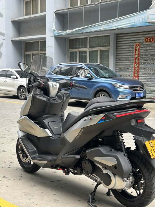 二手无极SR250GT