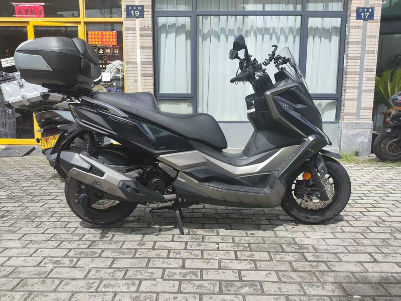 二手光阳赛艇 S350