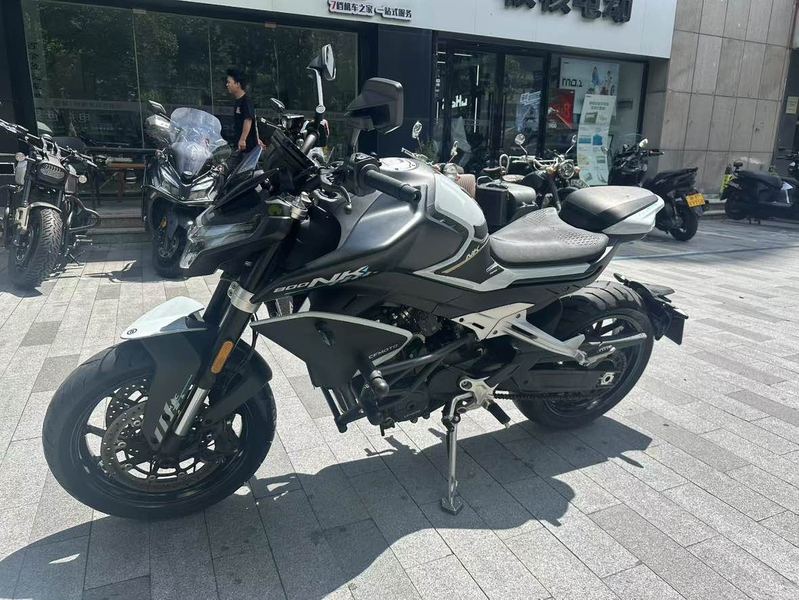 二手春风800NK