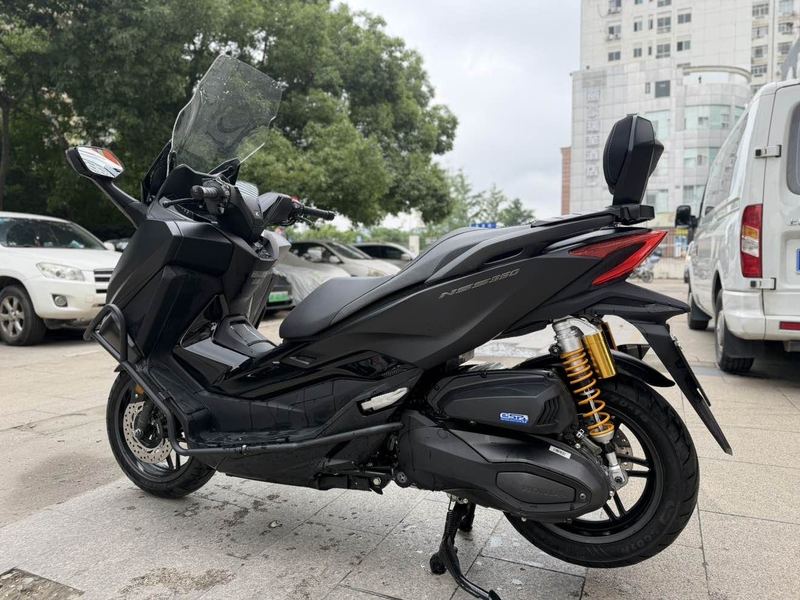 二手本田NSS350