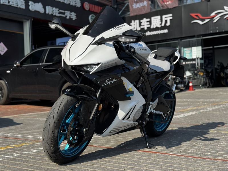二手春风675SR-R
