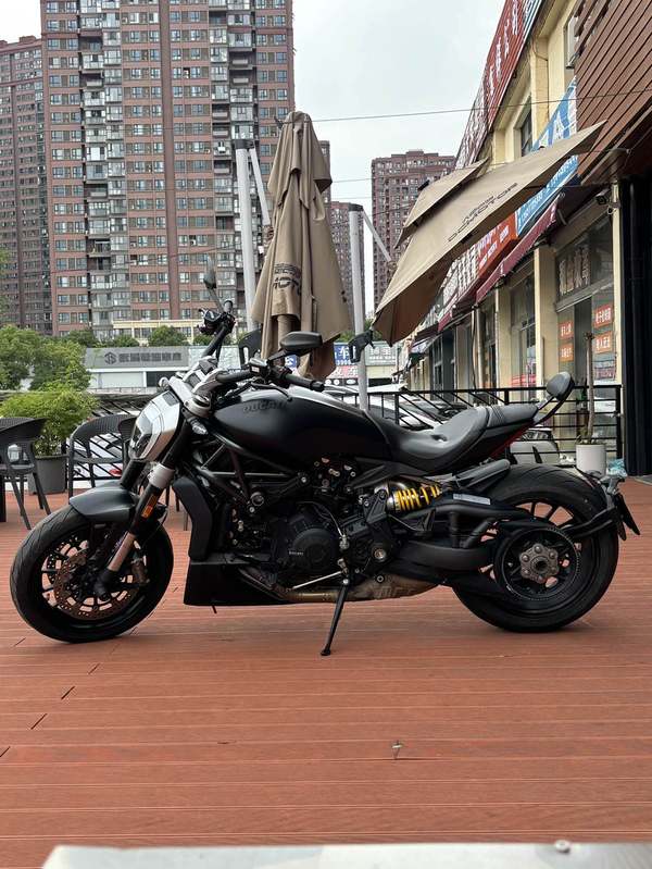 二手杜卡迪XDiavel