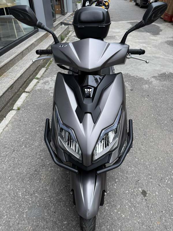 二手豪爵AFR125