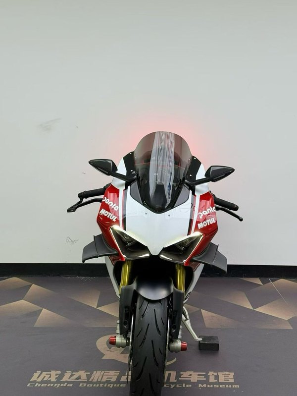 二手杜卡迪Panigale V4