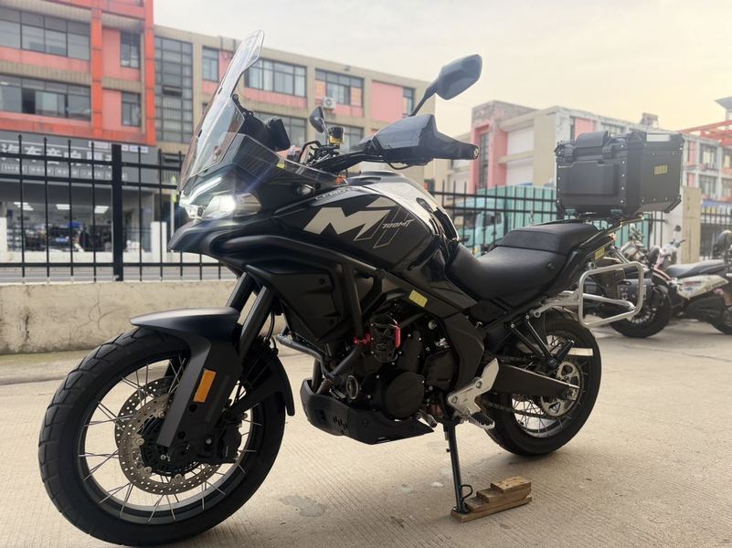 二手春风700MT
