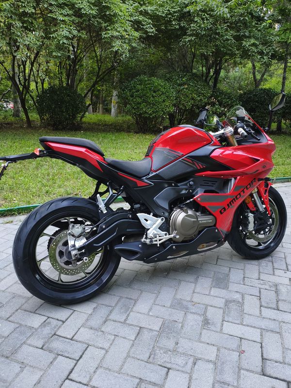 二手QJMOTOR赛550
