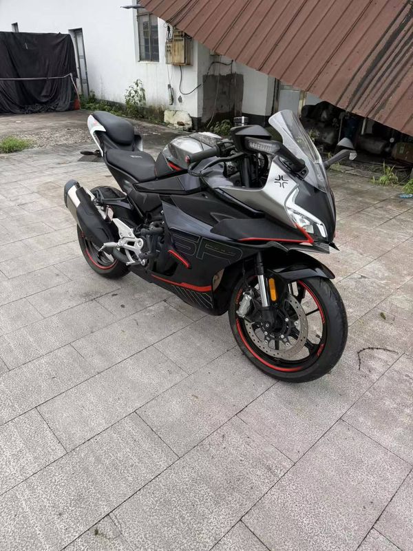 二手春风450SR