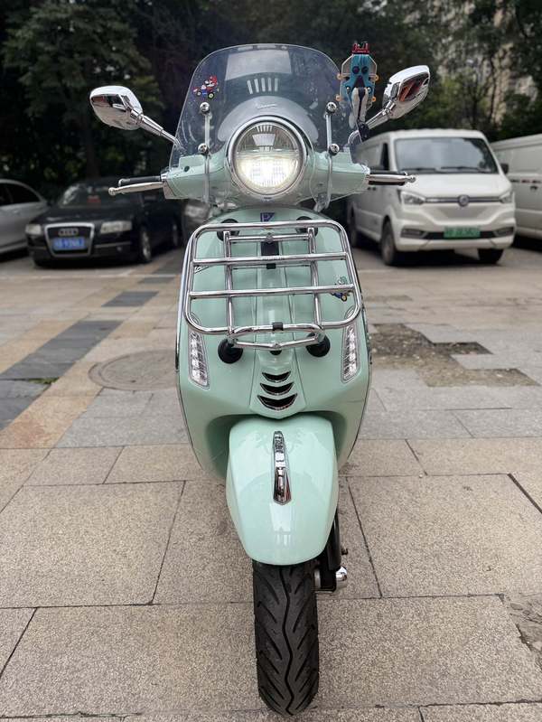 二手VESPAPrimavera