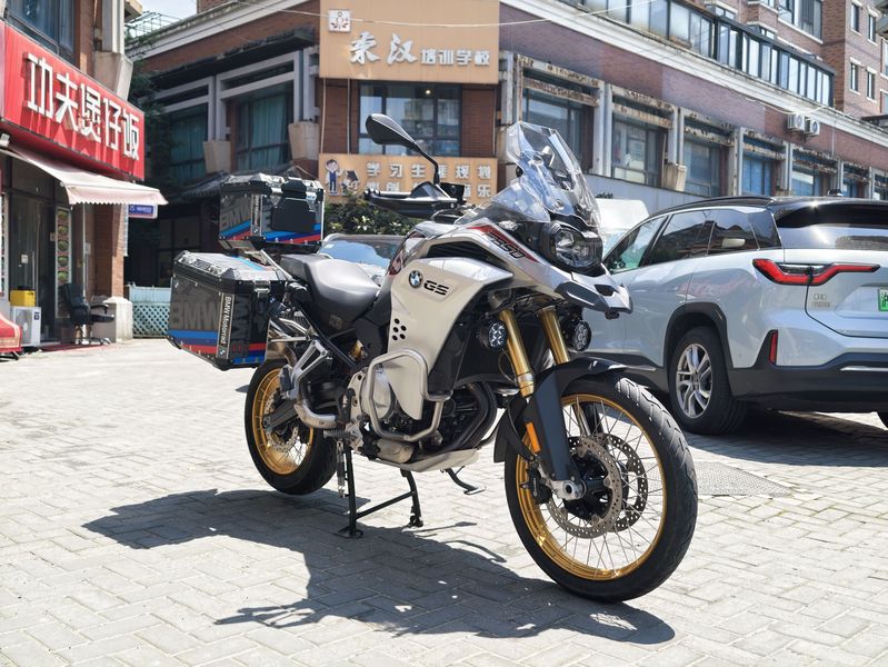 二手宝马F 850 GS