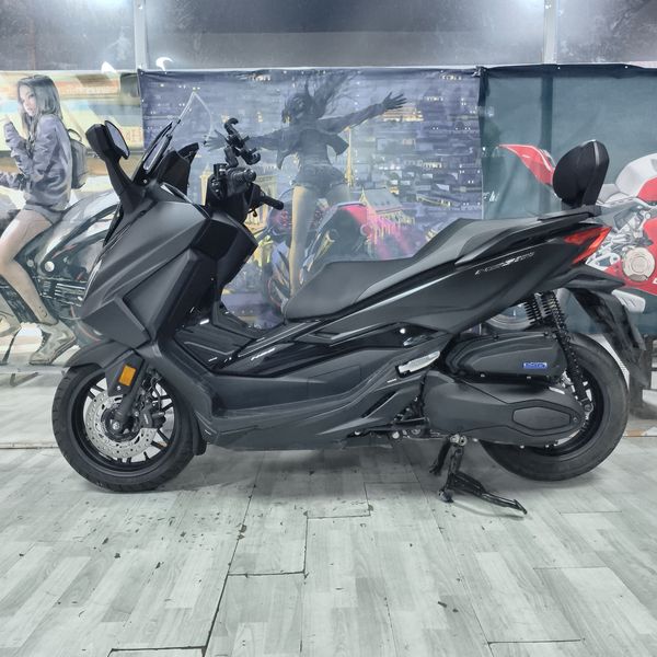 二手本田NSS350
