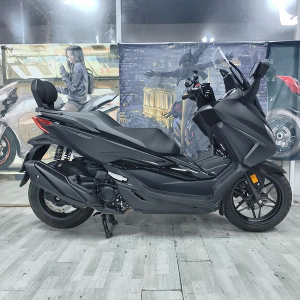 二手本田NSS350