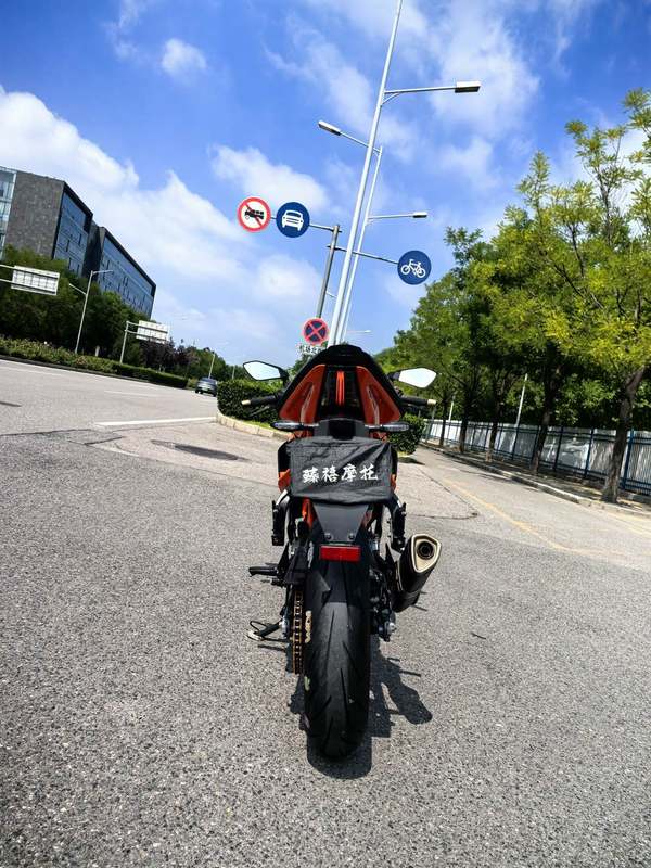 二手KTMR2RRC 390 