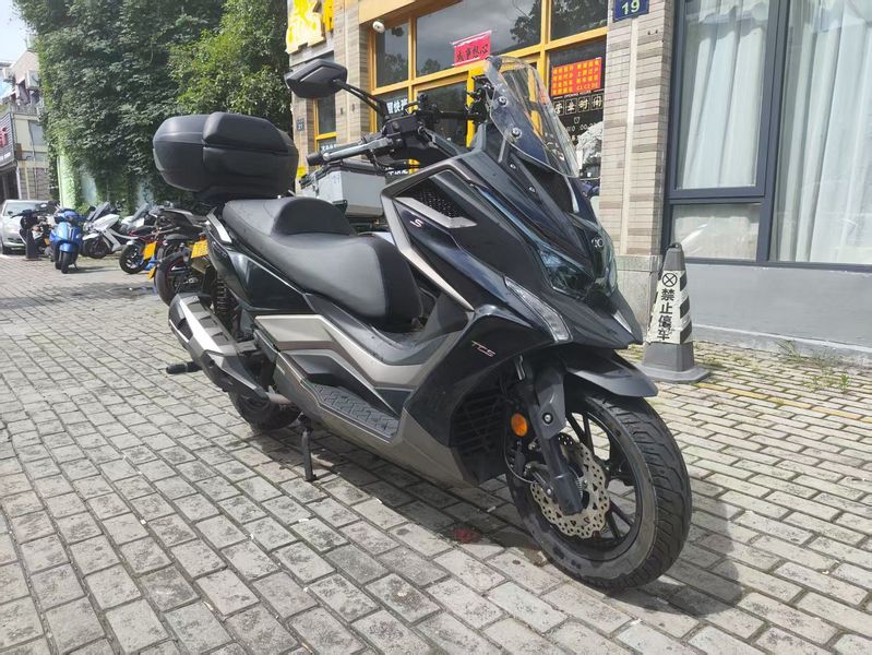 二手光阳赛艇 S350