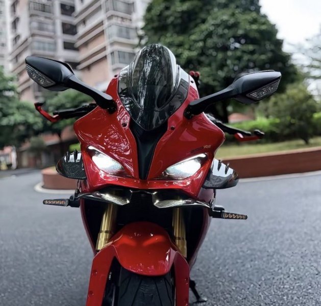 二手QJMOTOR赛600
