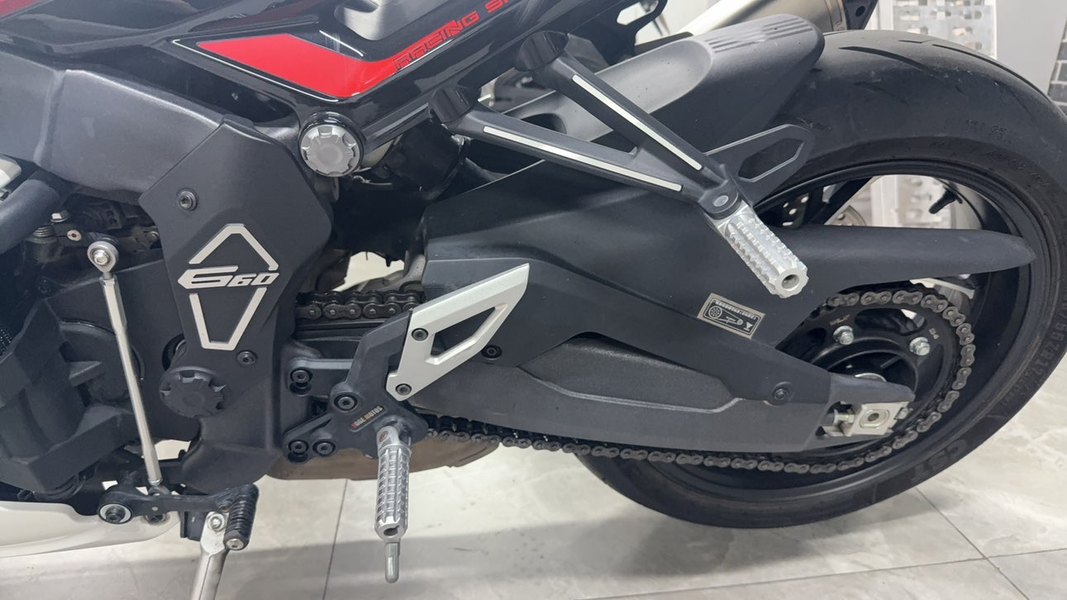 二手无极RR660S