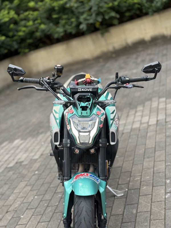 二手凯越Cobra 321R
