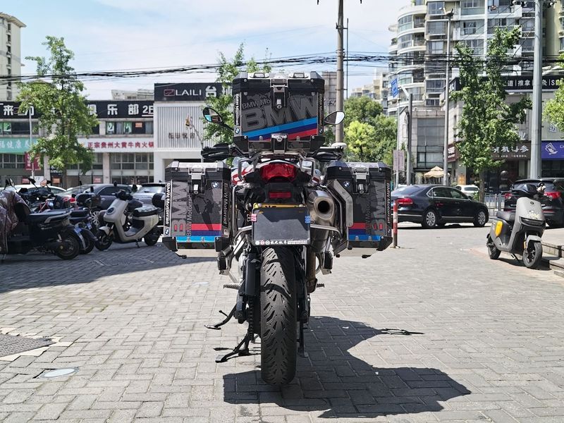 二手宝马F 850 GS