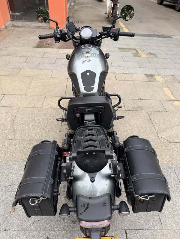 二手本田CM1100