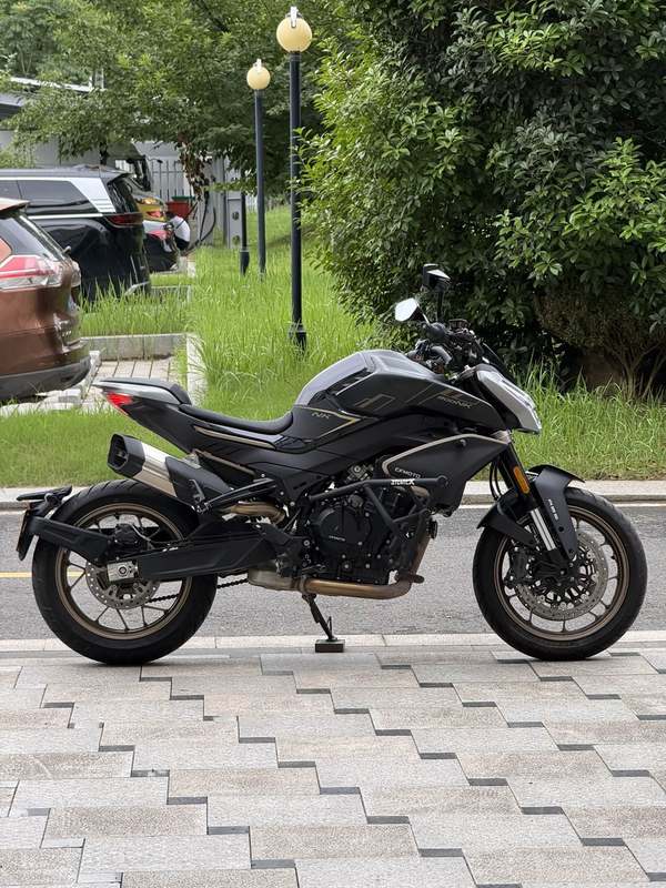 二手春风800NK