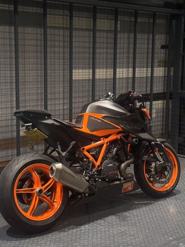 二手KTMR2R1290 Super Duke