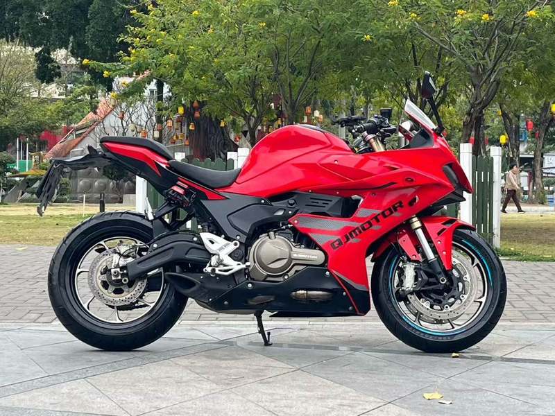 二手QJMOTOR赛550
