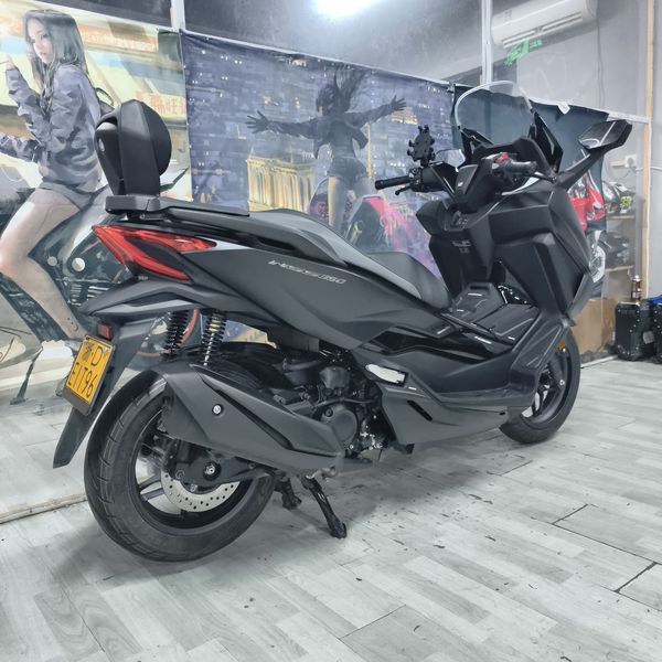 二手本田NSS350