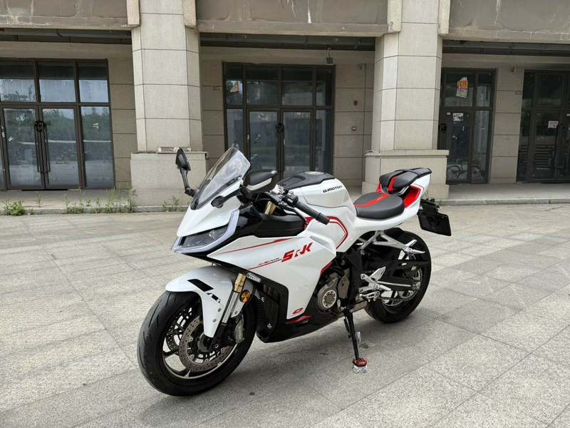 二手QJMOTOR赛421