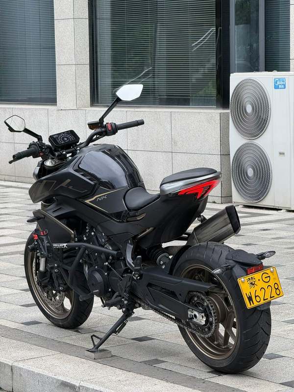 二手春风800NK