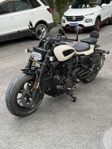 二手哈雷戴维森Sportster S