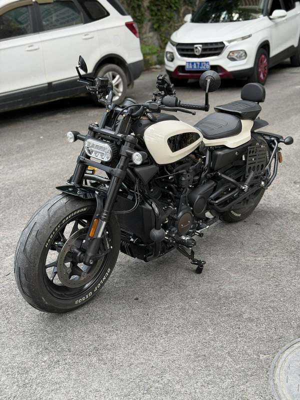 二手哈雷戴维森Sportster S