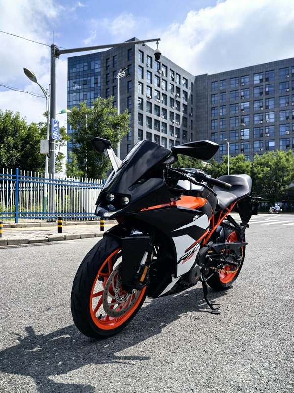 二手KTMR2RRC 390 