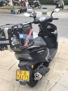 二手QJMOTOR鸿125