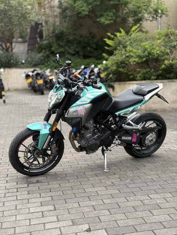 二手凯越Cobra 321R