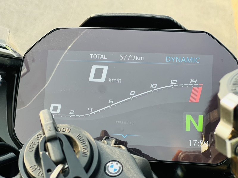 二手宝马S 1000 RR