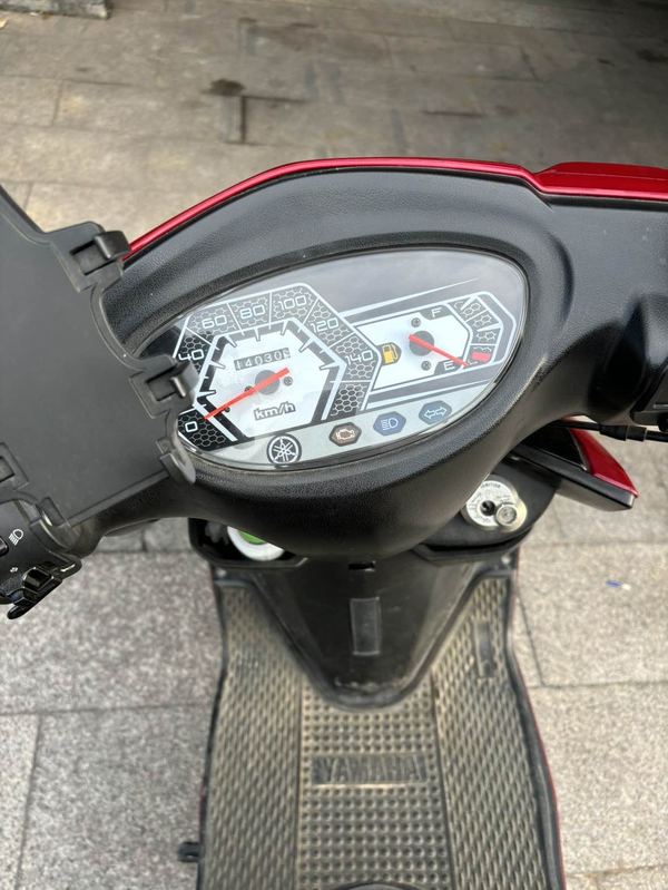 二手建设雅马哈赛鹰GT