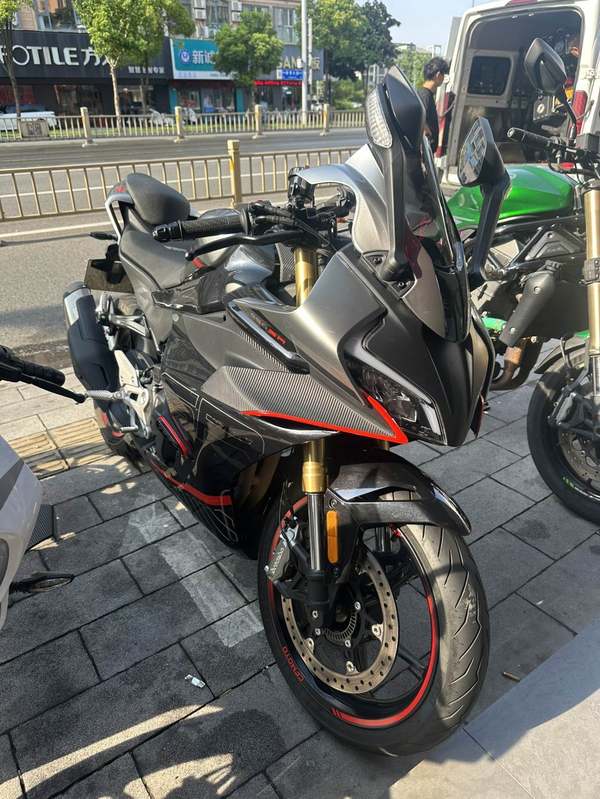 二手春风450SR