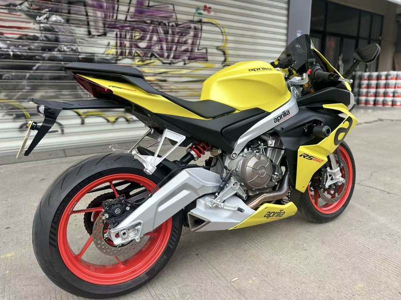 二手阿普利亚RS 660 