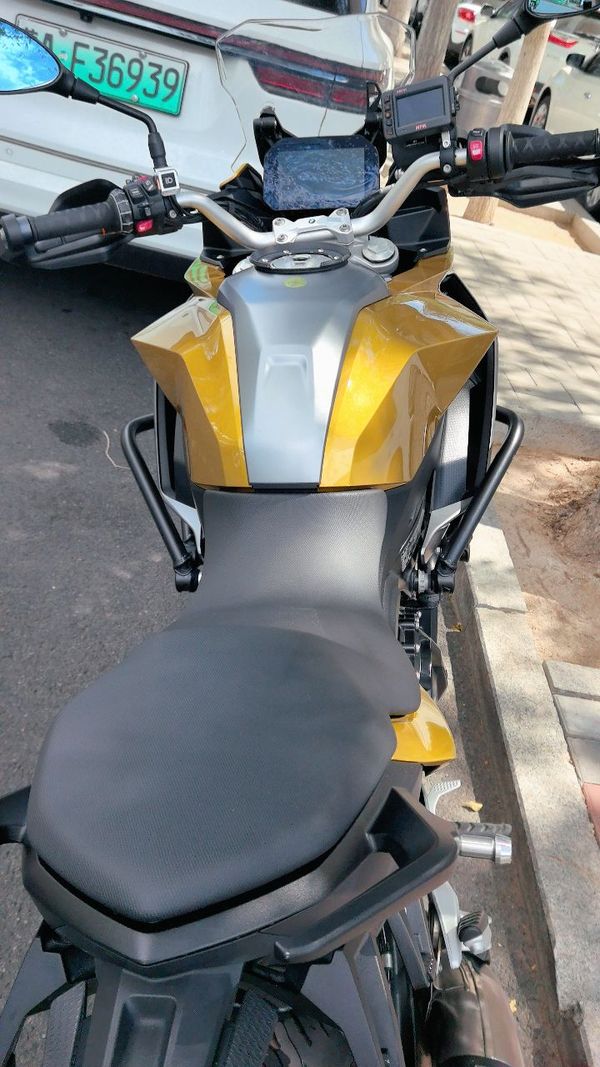 二手宝马F 900 XR